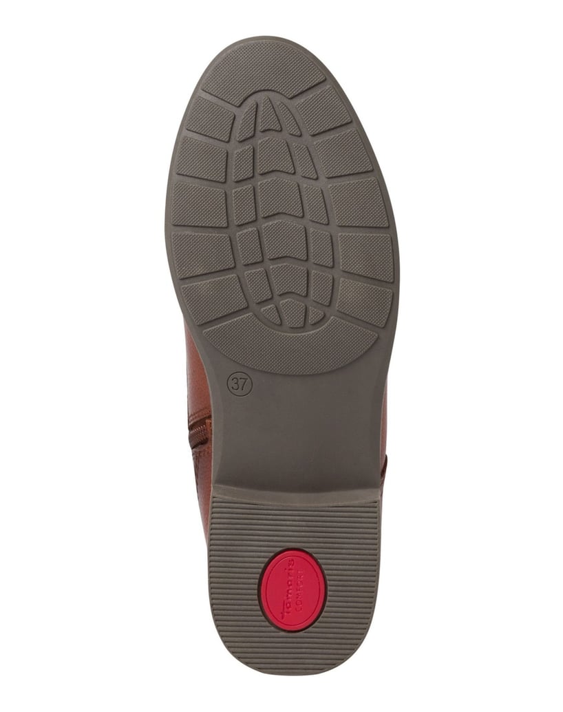 TAMARIS-Stiefelette-beige