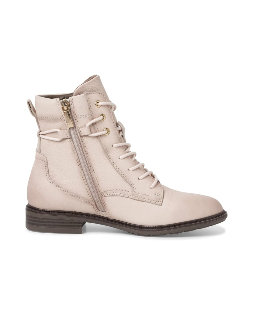 TAMARIS-Stiefelette-beige