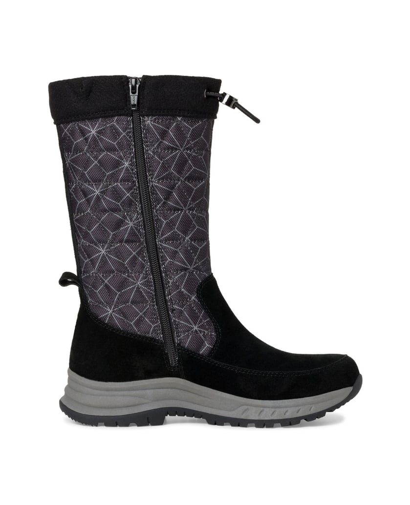 TAMARIS-Stiefelette-schwarz