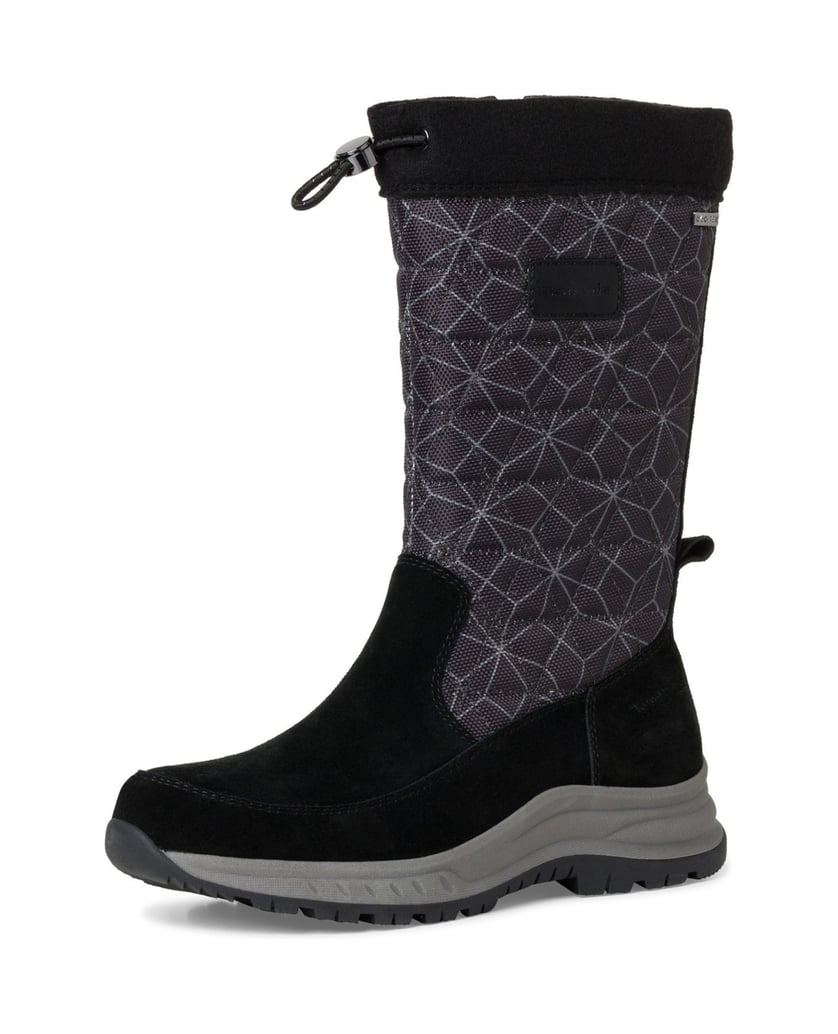 TAMARIS-Stiefelette-schwarz