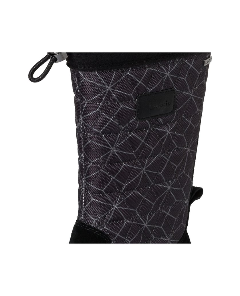 TAMARIS-Stiefelette-schwarz