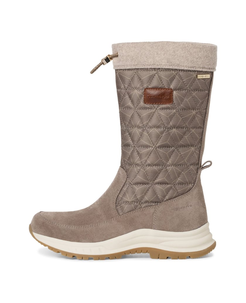 TAMARIS-Stiefelette-schwarz