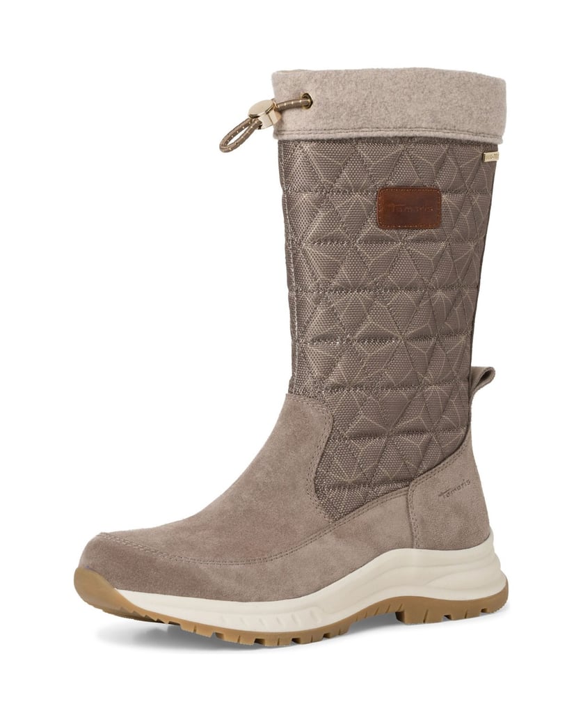 TAMARIS-Stiefelette-schwarz