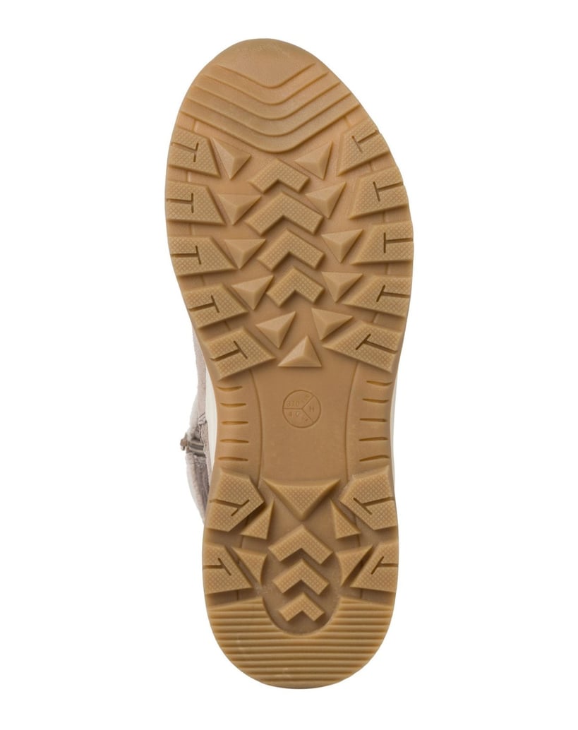 TAMARIS-Stiefelette-schwarz