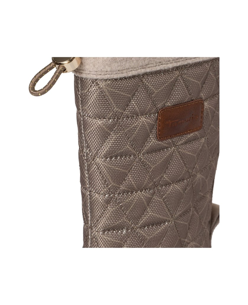 TAMARIS-Stiefelette-schwarz