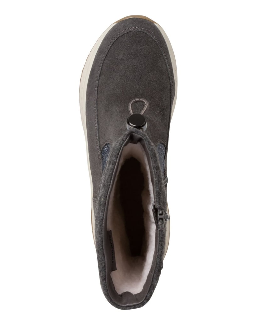 TAMARIS-Stiefelette-schwarz