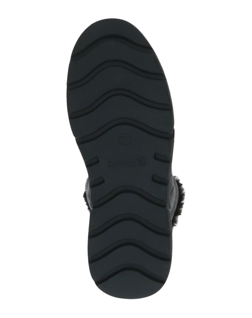 Caprice-Sneaker-schwarz