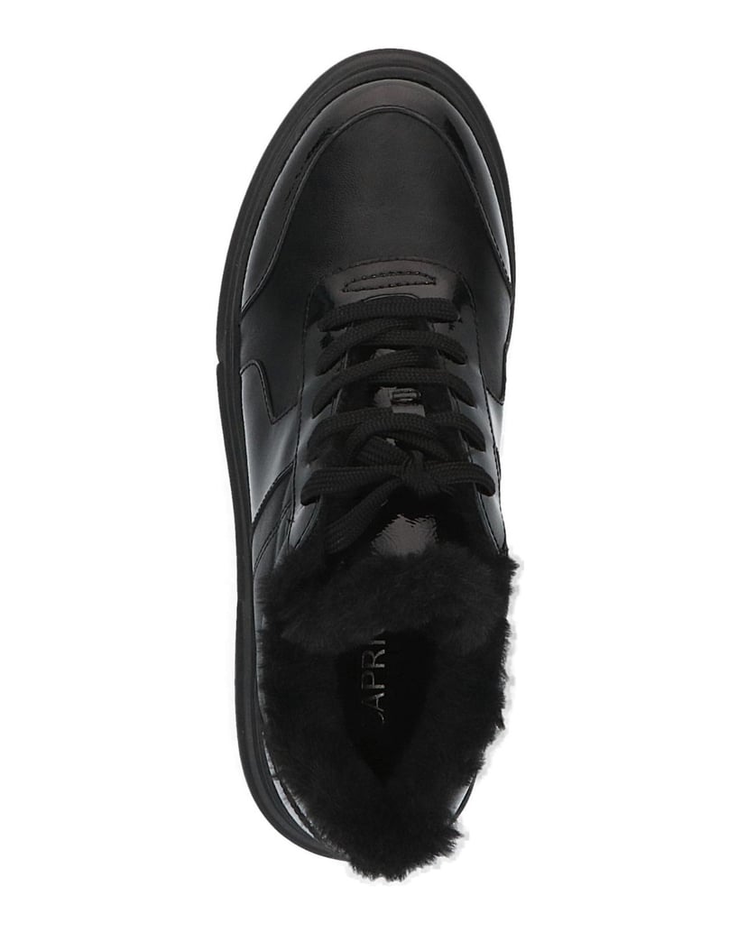 Caprice-Sneaker-schwarz