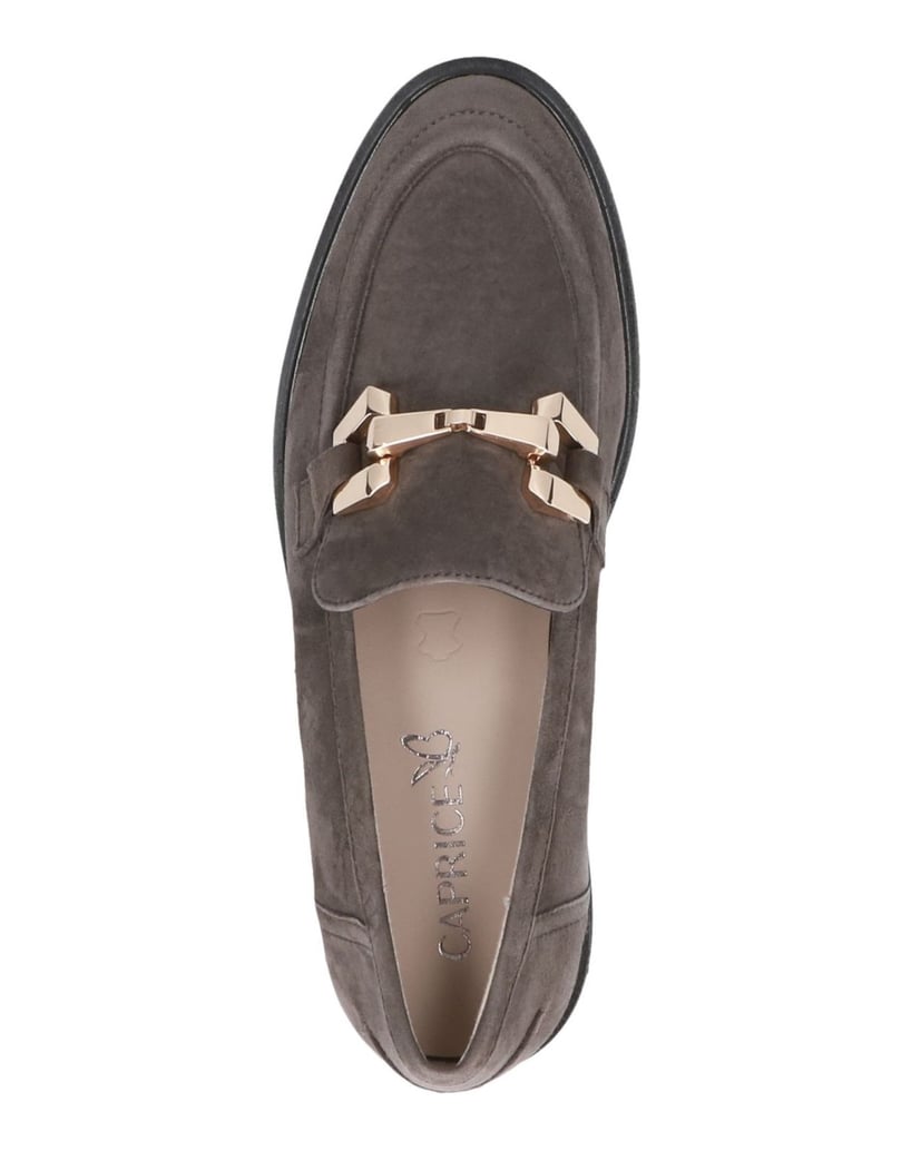 Caprice-Slipper-blau