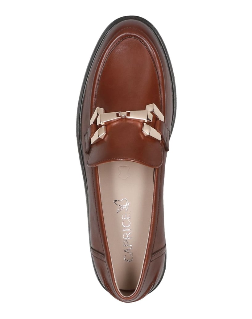 Caprice-Slipper-blau