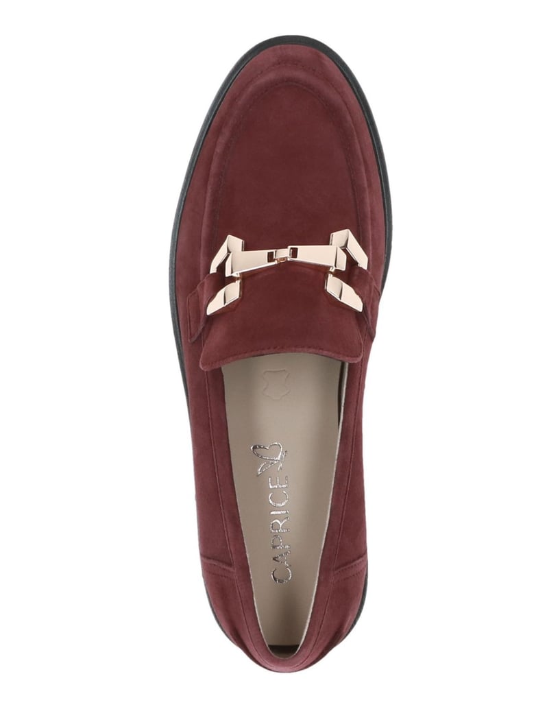 Caprice-Slipper-blau