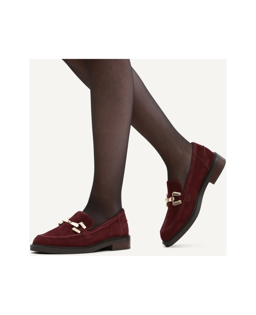 Caprice-Slipper-blau