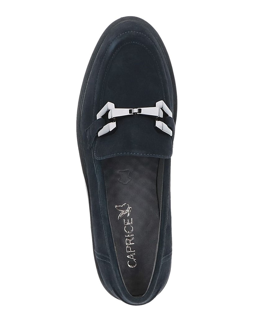 Caprice-Slipper-blau