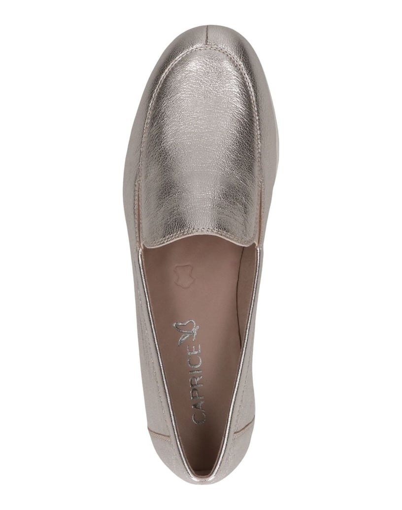 Caprice-Slipper-weiss