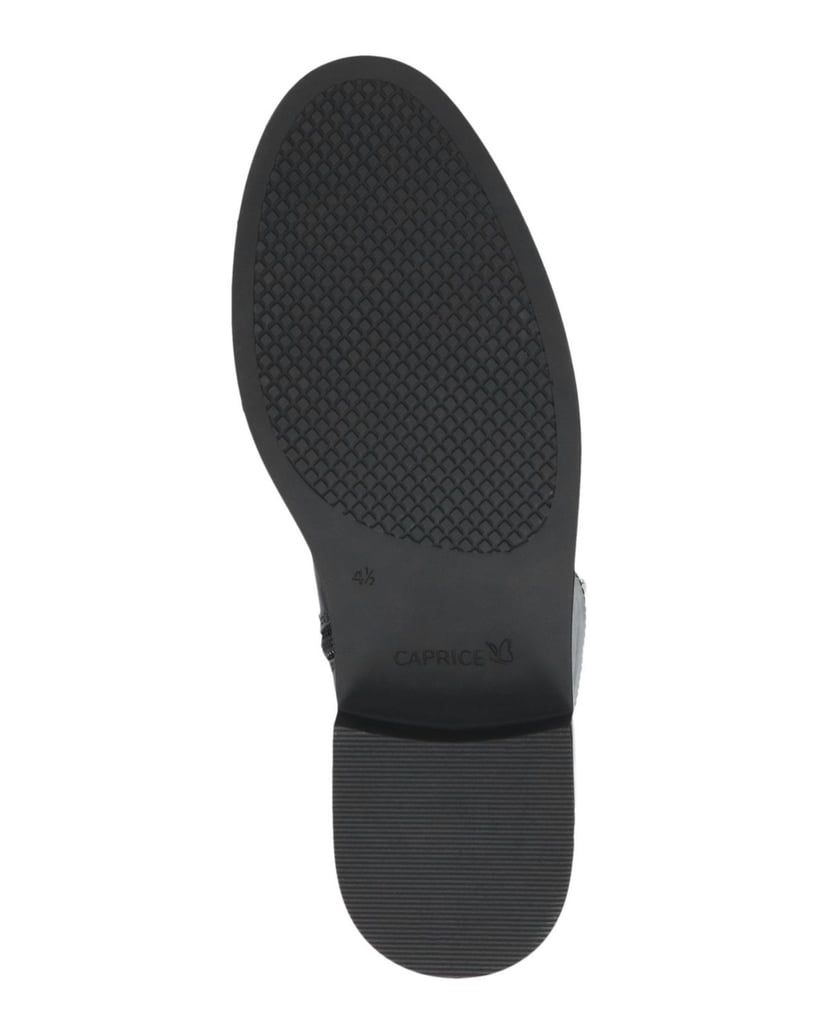 Caprice-Stiefelette-braun