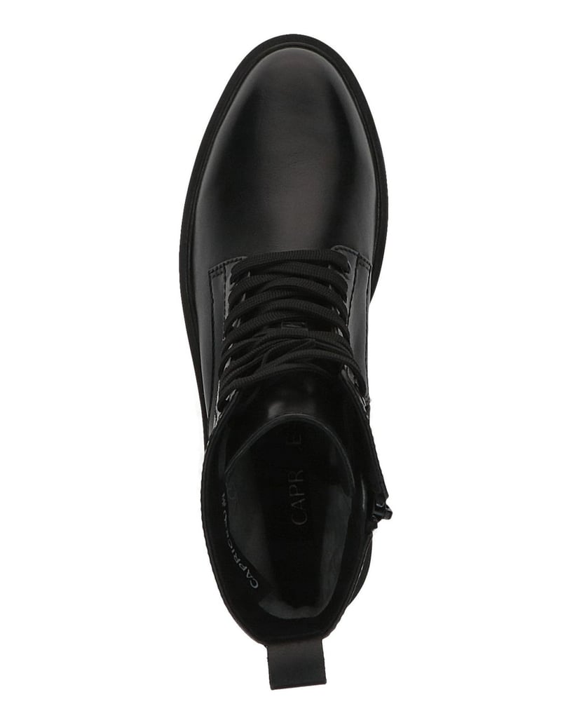 Caprice-Stiefelette-braun