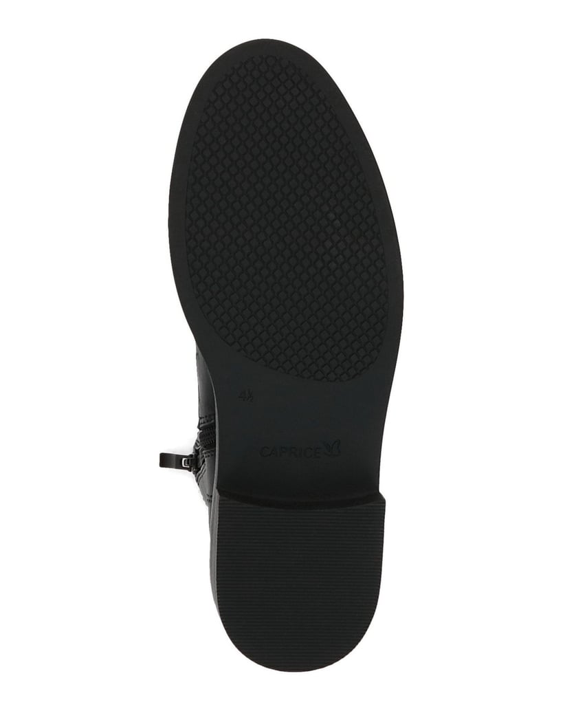 Caprice-Stiefelette-braun