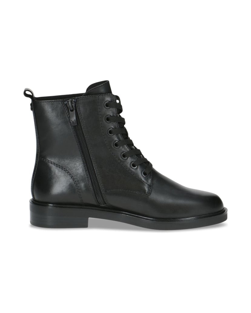 Caprice-Stiefelette-braun