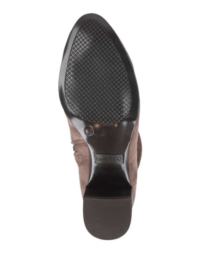 Caprice-Stiefelette-schwarz