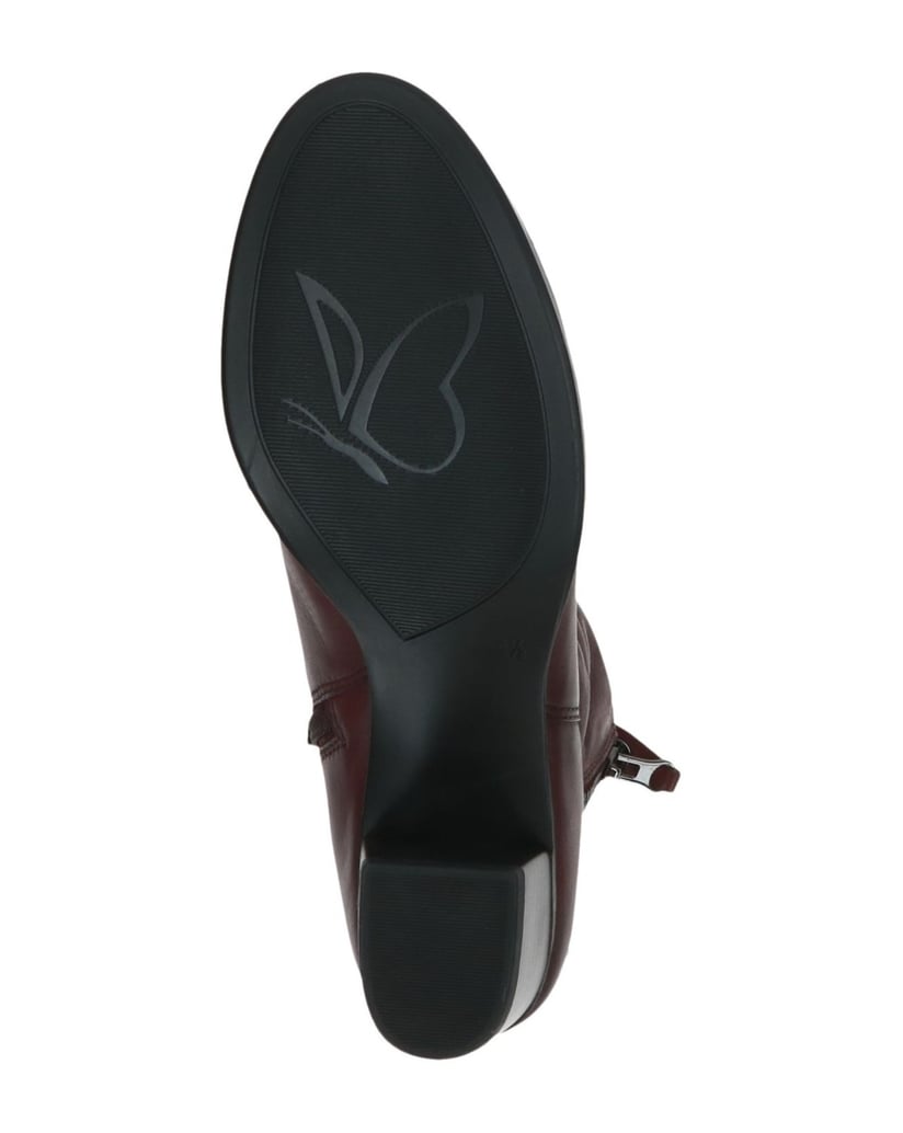 Caprice-Stiefelette-schwarz