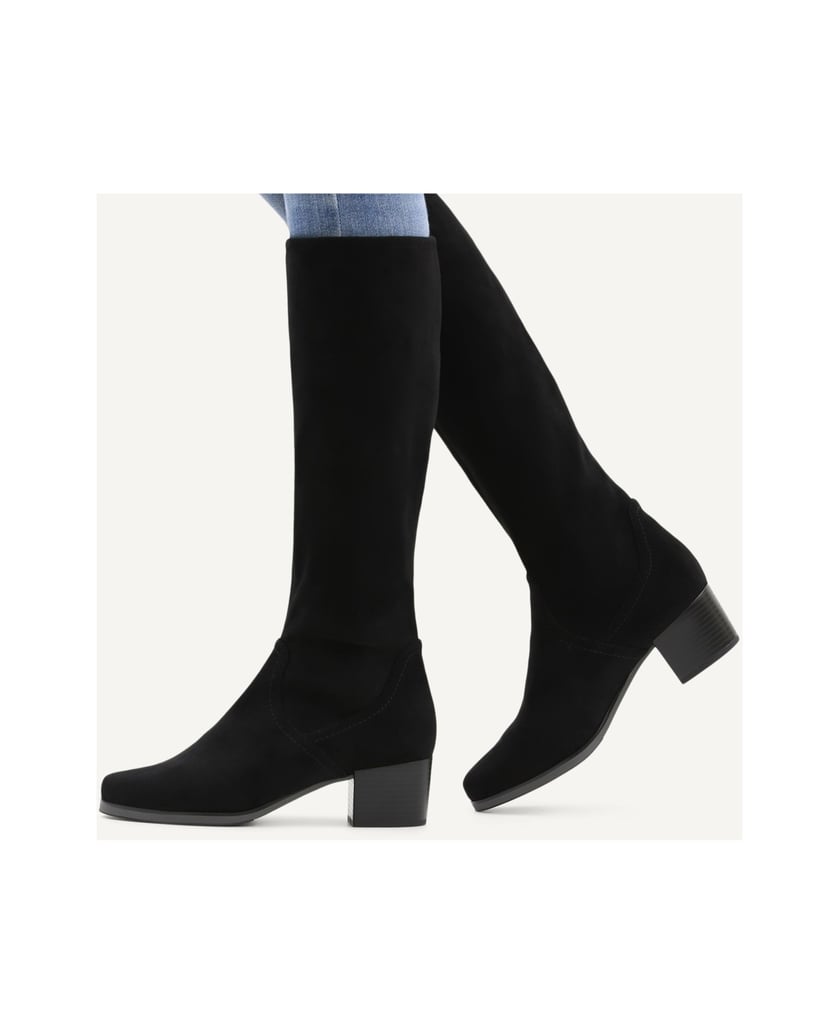 Caprice-Stiefel-schwarz