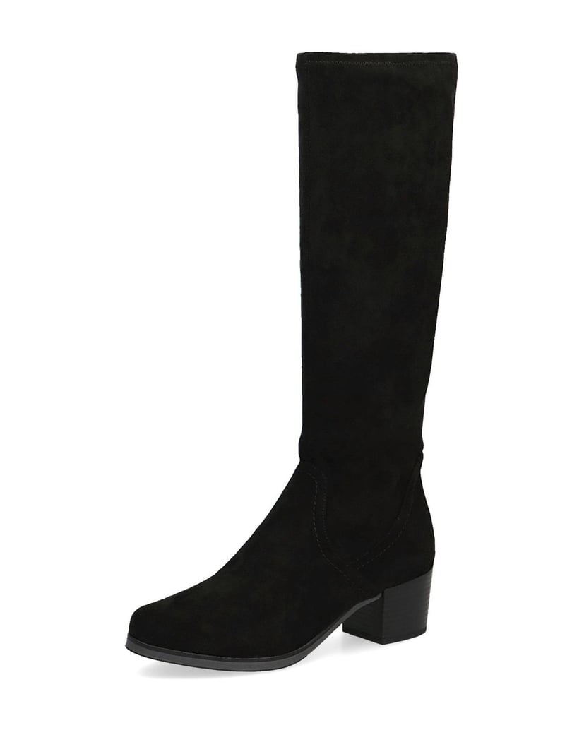 Caprice-Stiefel-schwarz