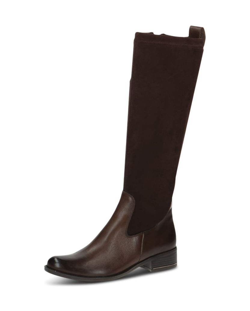 Caprice-Stiefel-braun