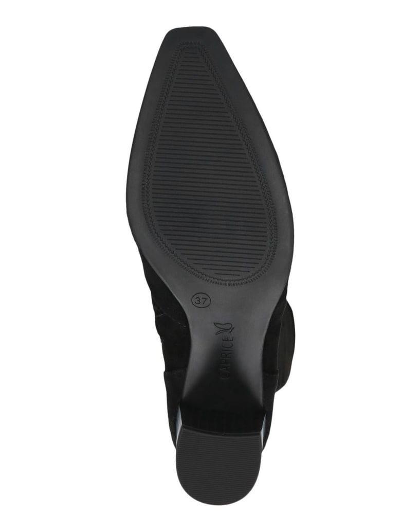 Caprice-Stiefel-schwarz