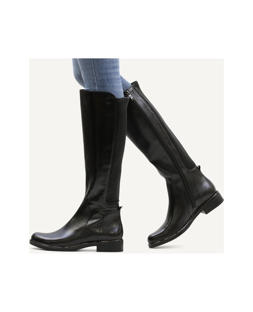 Caprice-Stiefel-schwarz