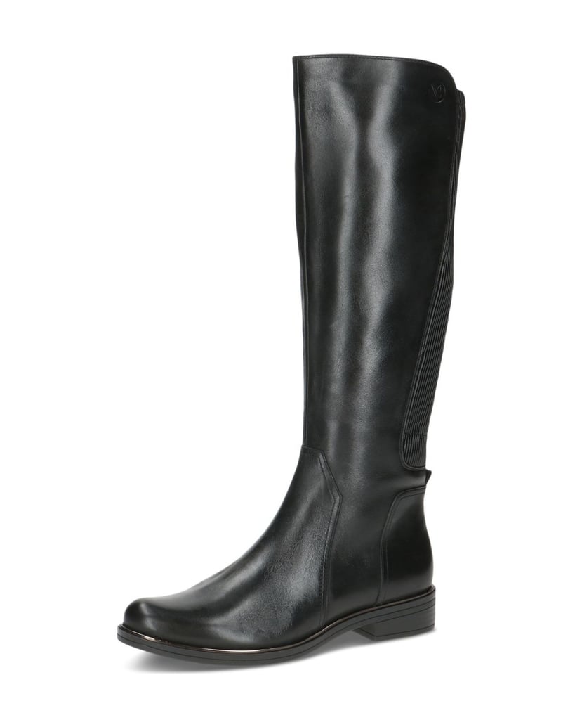 Caprice-Stiefel-schwarz