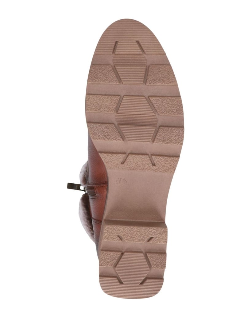 Caprice-Stiefelette-schwarz