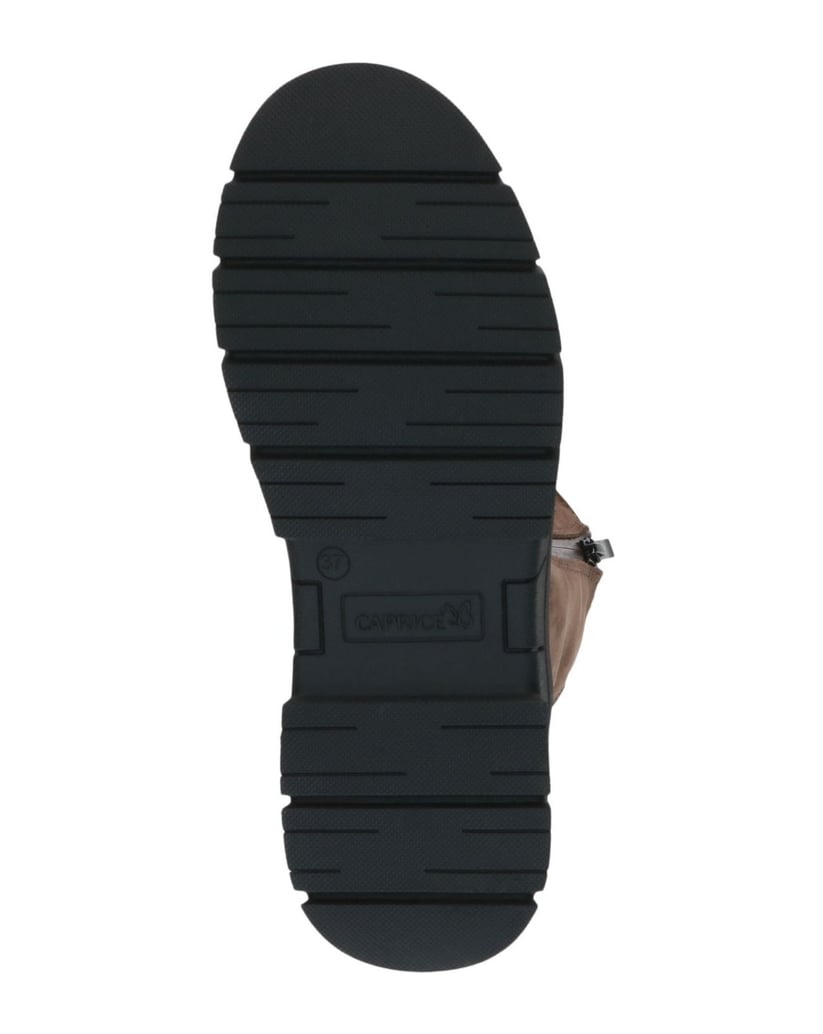 Caprice-Stiefelette-schwarz