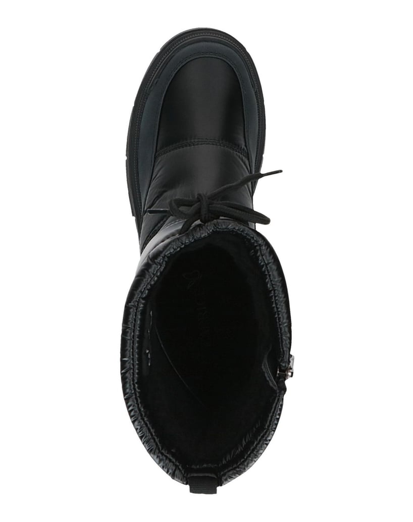 Caprice-Stiefelette-schwarz