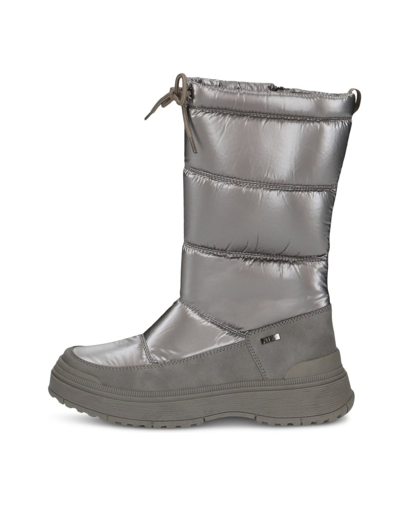 Caprice-Stiefelette-schwarz