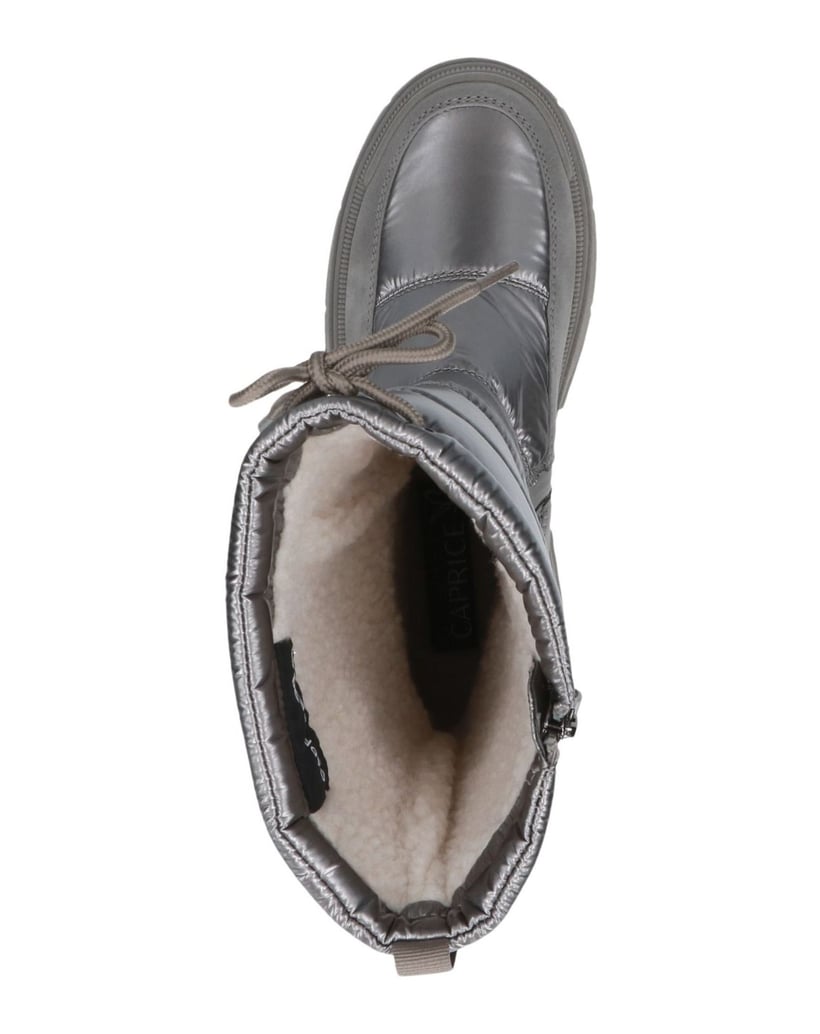 Caprice-Stiefelette-schwarz