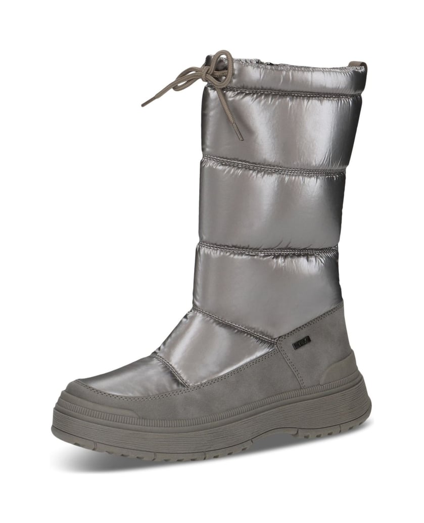 Caprice-Stiefelette-schwarz