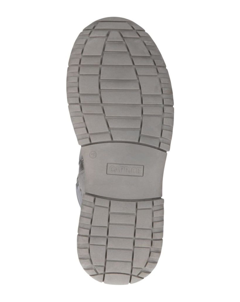 Caprice-Stiefelette-schwarz