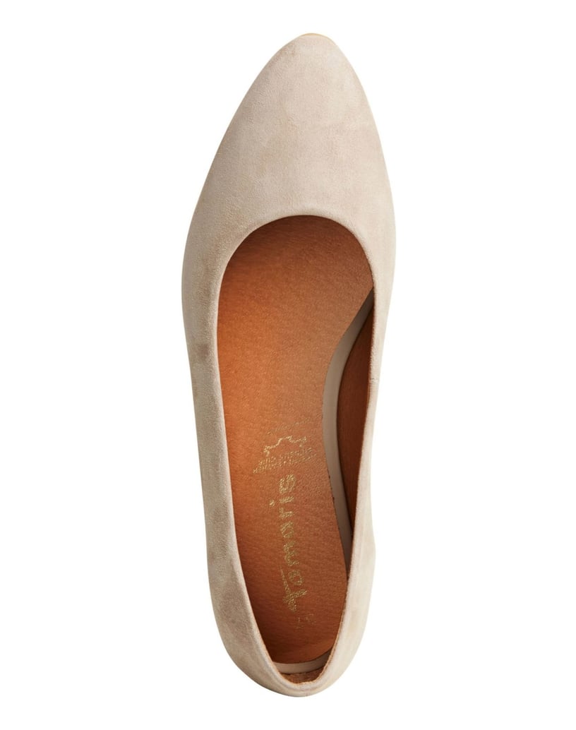 TAMARIS-Ballerina-beige