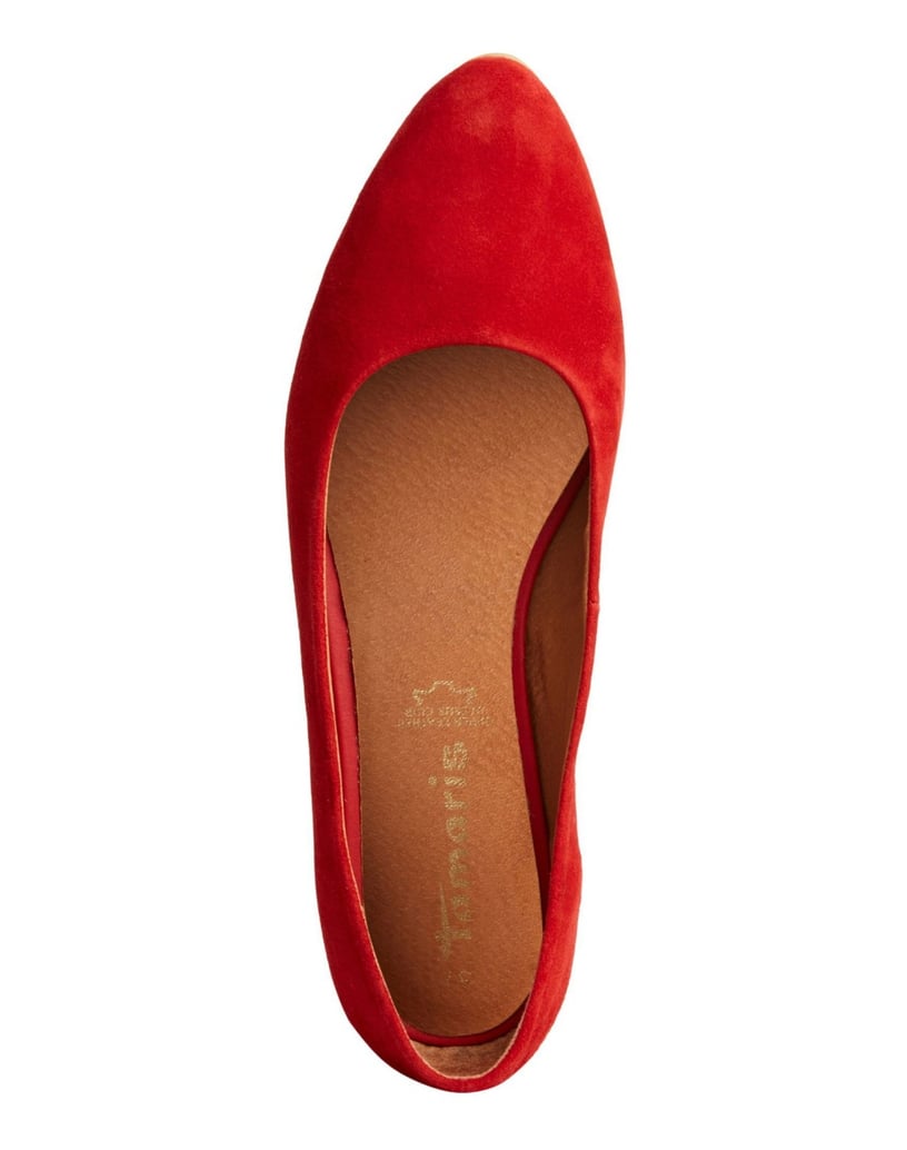 TAMARIS-Ballerina-beige