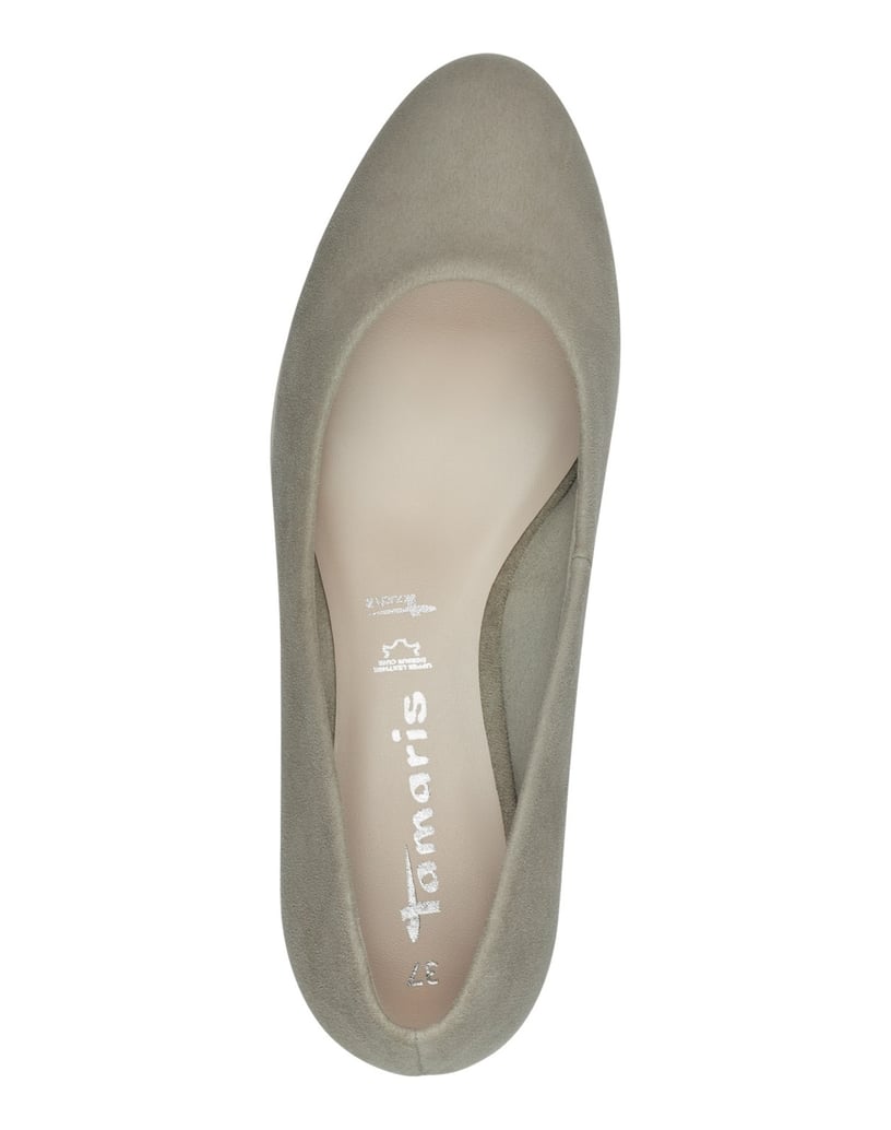 TAMARIS-Keilpumps-rot