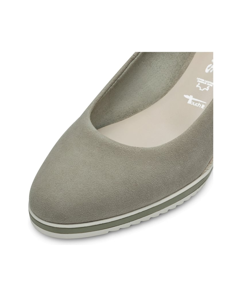 TAMARIS-Keilpumps-rot