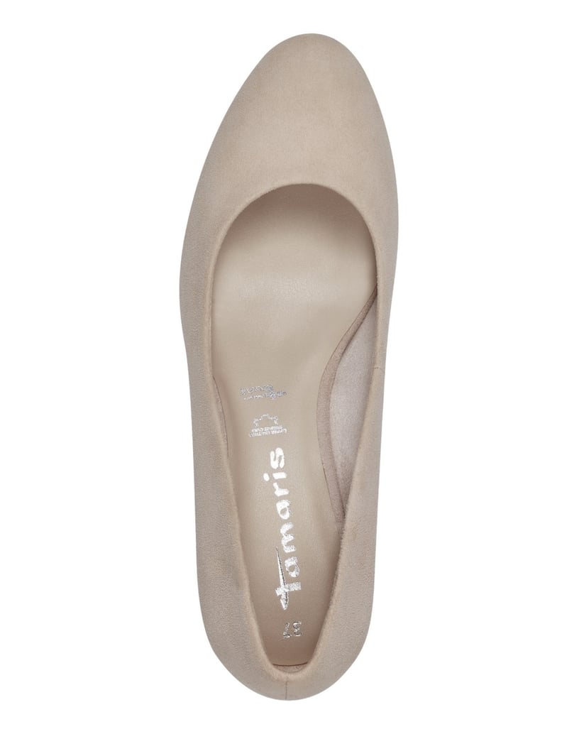 TAMARIS-Keilpumps-rot