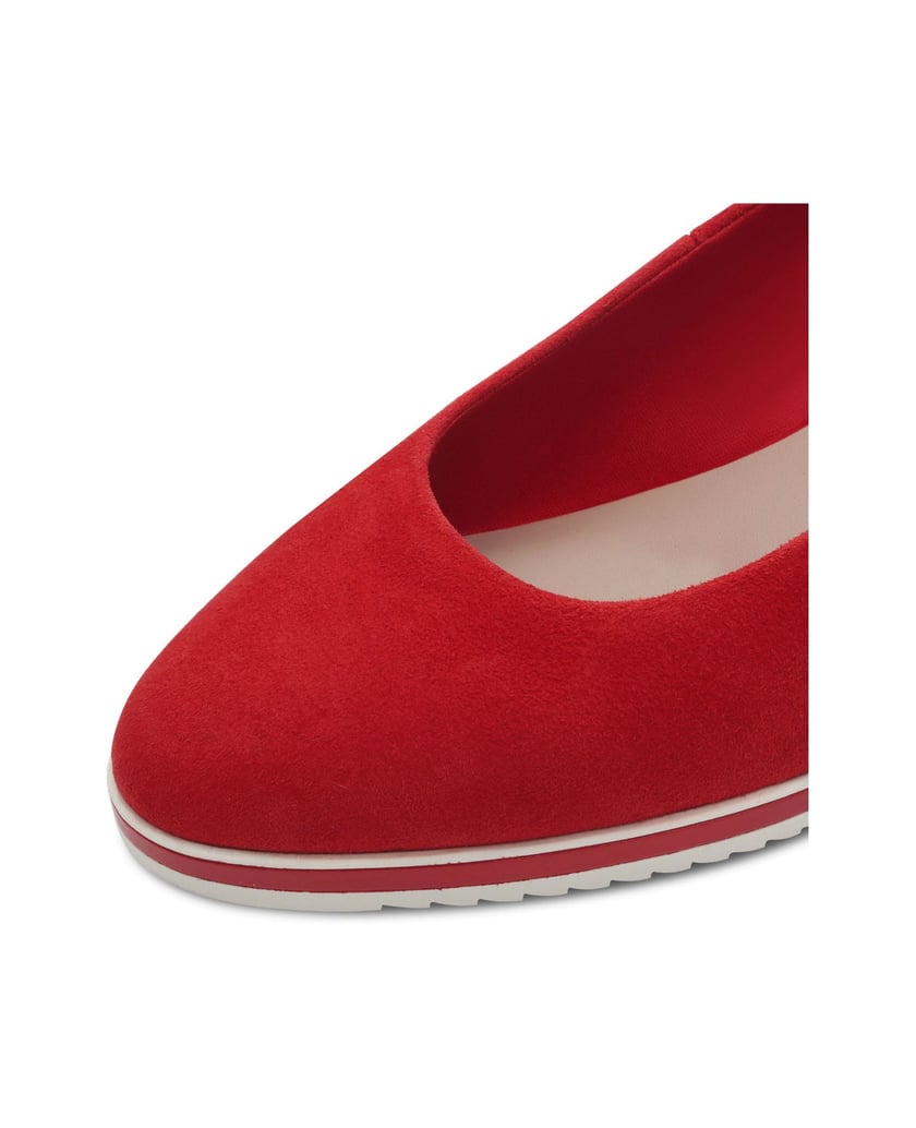 TAMARIS-Keilpumps-rot