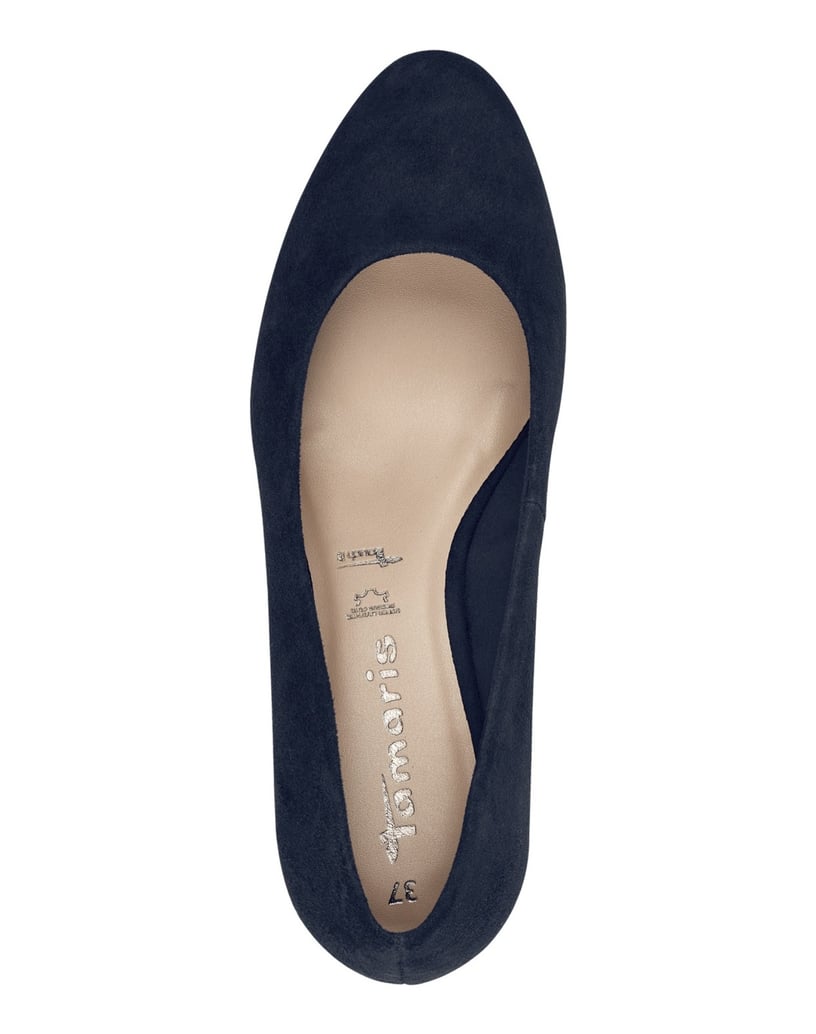 TAMARIS-Keilpumps-rot