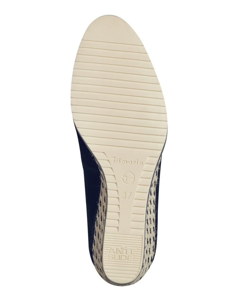 TAMARIS-Keilpumps-rot