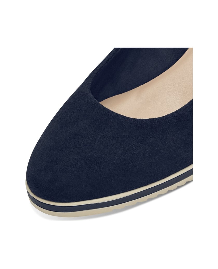 TAMARIS-Keilpumps-rot