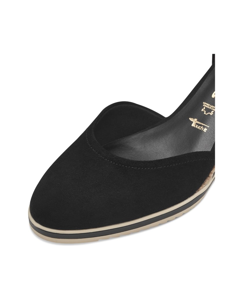 TAMARIS-Keilpumps-pink