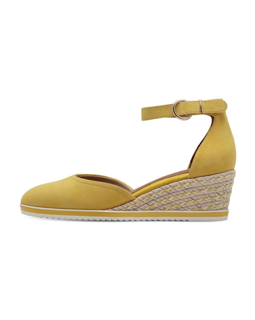 TAMARIS-Keilpumps-pink