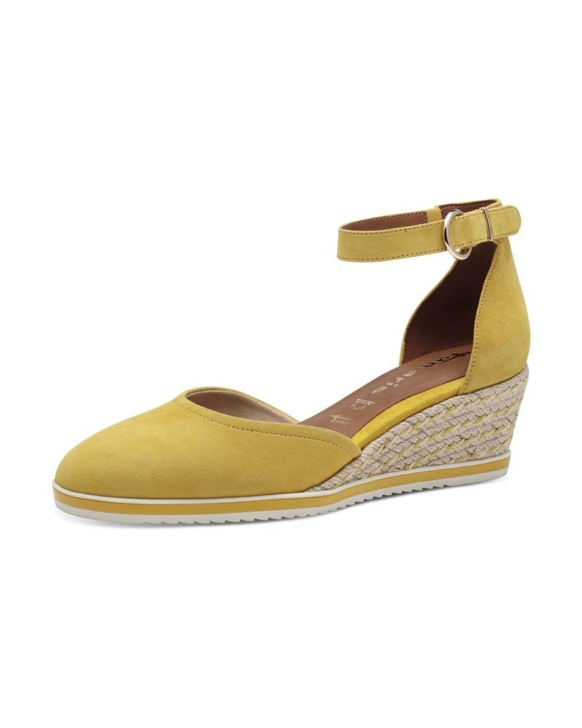 TAMARIS-Keilpumps-pink