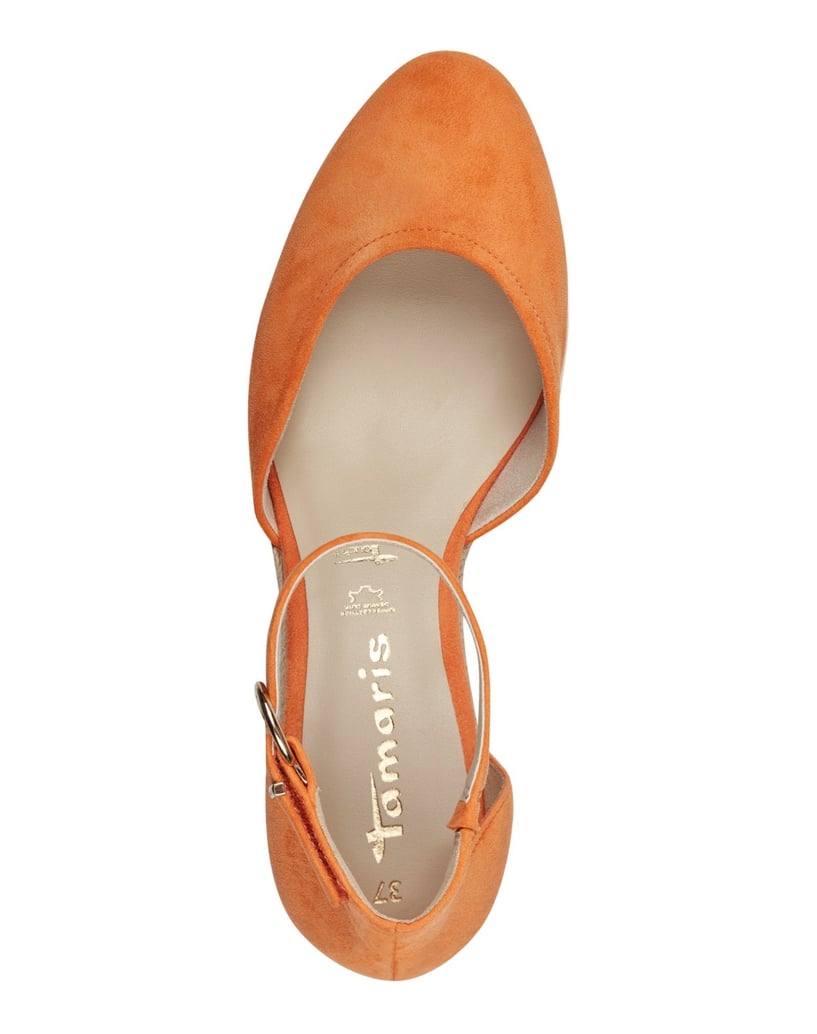 TAMARIS-Keilpumps-pink